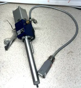 468630 Intec Sames Kremlin/intec Dosing Unit. Read Description