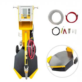 Intsupermai 057212mai Electrostatic Coating Gun 110v Vibratory Feeding Industrial Spray Machine