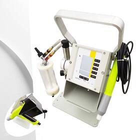 Intsupermai 456-056977mai Portable Lab Electrostatic Spray Gun Equipment Ac100v-240v With Small Tank