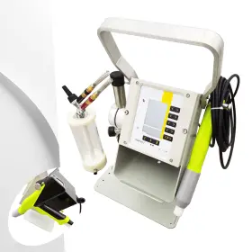 456-056977mai Intsupermai Portable Lab Electrostatic Spray Gun Equipment Ac100v-240v With Small Tank