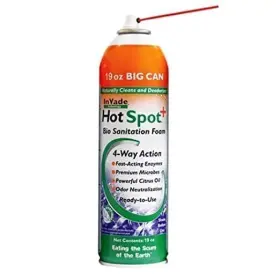 Invade 810096032461 Rockwell Labs Hot Spot Bio Foam 19oz