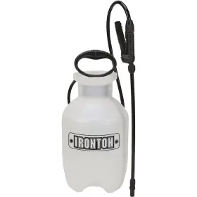 2760417 Ironton Poly Portable Sprayer 1-gallon Capacity 45 Psi Model# 32000