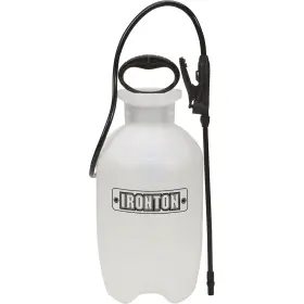 2760425 Ironton Poly Portable Sprayer 2-gallon Capacity 45 Psi