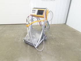 Itw Gema 17001.05691 Cg07 Optiflex B Powder Coating Equipment Optistar Control Optiselect