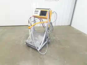 17001.05691 Itw Gema Cg07 Optiflex B Powder Coating Equipment Optistar Control Optiselect