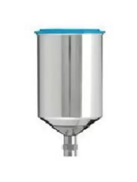 Pcg7em Iwata 6033e 700ml Aluminum Cup Sst Joint