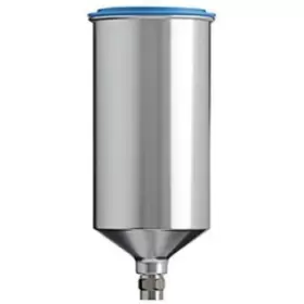 Pcg10dm Iwata 6034e 1000ml Aluminum Cup Sst Joint