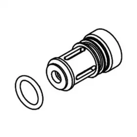 93843530 Iwata Aset Air Valve Seat