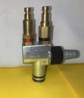 Ig02 Iwt Gema Genuine Powder Coating Pump Injector 391 530