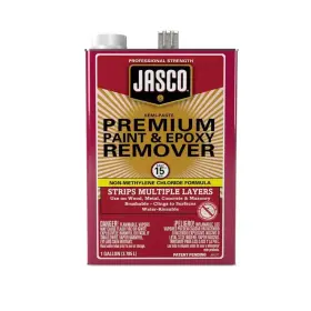 Gjpr500 Jasco Premium Paint Epoxy Remover For Use On Wood Metal Concrete Masonry 1 Gal