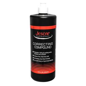 Jescar 741533206032 Correcting Compound - 32oz Fast Cutting Abrasive Polishing
