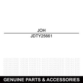 John Deere Ty25661 Grey Spray Paint