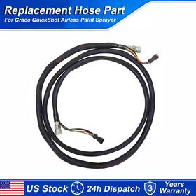 Junomabix 2000354 For Graco Quickshot Replacement Hose 19f639 Ultra Ultimate Sprayer