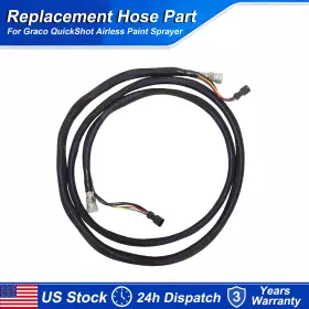 2000354 Junomabix For Graco Quickshot Replacement Hose 19f639 Ultra Ultimate Sprayer