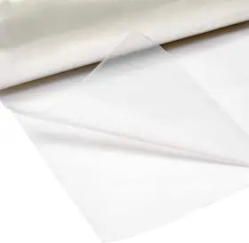 Juvo Plus 705353826535 Okuna Outpost 6 Mil Greenhouse Plastic Sheeting Roll 25x40 Ft Uv Resistant Poly