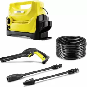 1600 Karcher 886622036586 K Rcher 2 Entry - Psi Portable Electric Power Pressure Washer Yellow