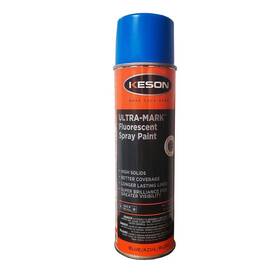 Keson Sp20b Inverted Marking Paint 20 Oz Blue 8da69