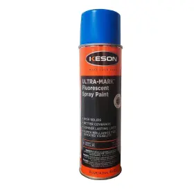 8da69 Keson Sp20b Inverted Marking Paint 20 Oz Blue