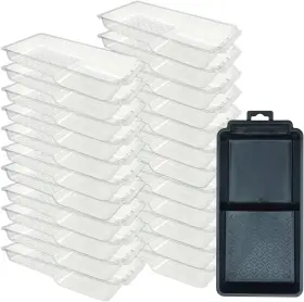 Or-eb30078a Kingorigin Paint Tray Liners 4 Inch Roller 1 And 23 White