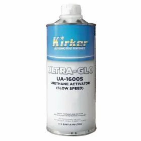 1600s Kirker 674132001657 Ultra-glo Activator Urethane One Quart Slow Speed