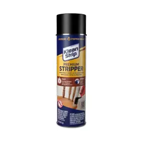 Klean-strip 030192013021 Paint Stripper Aerosol 16 Oz. For Metal Wood And Masonry Polyurethane Epoxy Apply