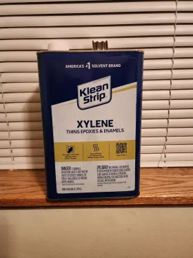 Klean-strip 030192942147 Mineral Spirits Ultra Low Odor Solvent For Interior Jobs - 1 Gal
