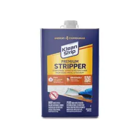 307995061 Klean-strip 1 Quart Premium Paint Remover And Stripper