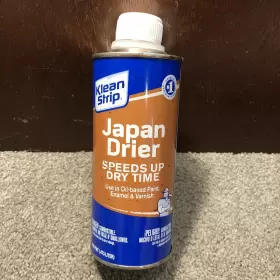 Pkjd41 Klean-strip Japan Drier Speeds Up Dry Time For Oil-based Paint Enamel Varnish