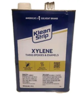 S01cn Klean-strip Xylene Thins Epoxies &enamels S01cn Klean-strip Xylene Thins Epoxies &enamels