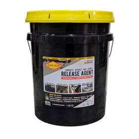 Kleen Kote 313088844870 5 Gal. Water Based Industrial Concrete Release And Anti-corrosion Coating Concen