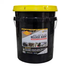 Kleen Kote 313088844870 5 Gal. Water Based Industrial Concrete Release And Anti-corrosion Coating Concen