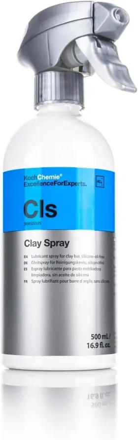 368500 Kochchemie Koch-chemie - Clay Spray Lubricant For Bar Or