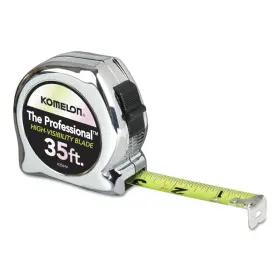435hv Komelon - High Viz Chrome Professional Box Of 4