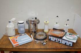 Kool Koat 119-2015-1540 Pgc-1 Electrostatic Powder Coating Machine Gun And Kit