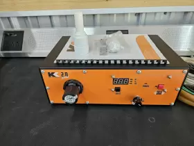 Kk20dpw Kool Koat 2.0 Dpw Powder Coating Gun