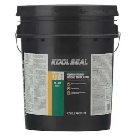 Ks0073900-20 Kool Seal 5 Gal. Sealer Black Protective Finish