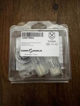 Kremlin 129679902 Sames 129-679-902 Mvx Gun Repair Kit