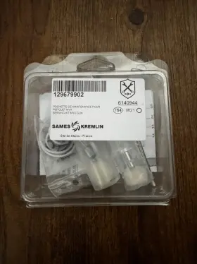 129-679-902 Kremlin 129679902 Sames Mvx Gun Repair Kit
