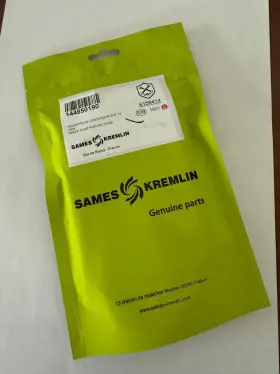 144.850.190 Kremlin 144-850-190 Fluid Seals Kit 10 - 14 Airmix Booth Pump Item #