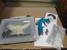 M22p Kremlin New Rexson Hpa Manual Airspray Low To Medium Viscosity Gun With En3