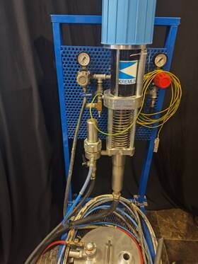 Kremlin Pdc32000 Rexson 122g Type 20-25 Industrial Paint Sprayer 120 Bar 1740psi