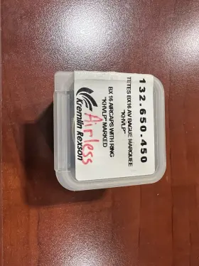 132.650.450 Kremlin Rexson Aircap