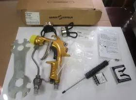 668-720-40 Kremlin Rexson New Sames Airmax Air Assist-xcite 120 Spray Gun