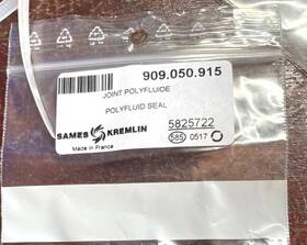 Kremlin Rexson Sames Sames Kremlin 909-050-915 Polyfluid Chevron Seal Oem