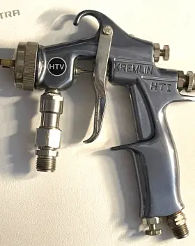 668-142-102 Kremlin Spray Stain Gun Vortex Nozzle Htv Toner With