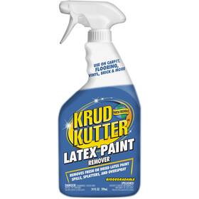 Krud Kutter 336249 Latex Paint Remover 24 Oz Spray-