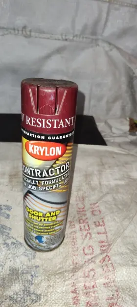 Krylon 724504058076 Contractor Door And Shutter 15 Oz