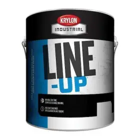 K41132920-16 Krylon Industrial Pavement Striping Paint 1 Gal. Parking Lot