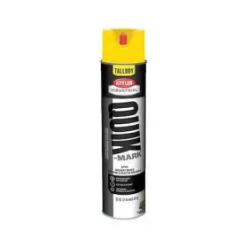 T03821007 Krylon Industrial Inverted Marking Paint 22 Oz. High Visibility