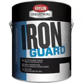 K11044001 Krylon 1 Gallon Safety Green High Gloss Finish Acrylic Enamel Paint